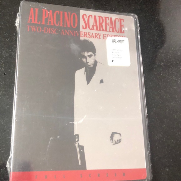 Al Pacino Scarface edition full screen DVD - Picture 1 of 3